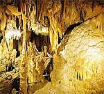 Les grottes de Villars